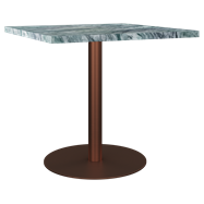 Bronze Halo Cafe Table